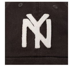 Бейсболка AMERICAN NEEDLE арт. SMU694B-NBY New York Black Yankees Archive NL (черный)  фото 3
