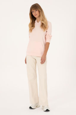 Kad_n A__k Pembe Sweatshirt - U.s. polo assn фото 4