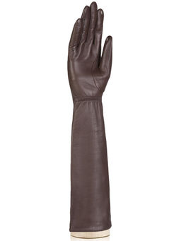 Перчатки женские ш+каш. TOUCH F-IS0585 d.brown - Eleganzza фото 2
