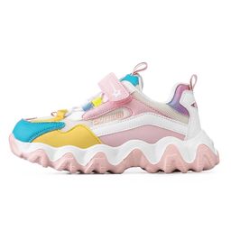 KS-06 Полуботинки цвет розовый - Bottilini фото 4