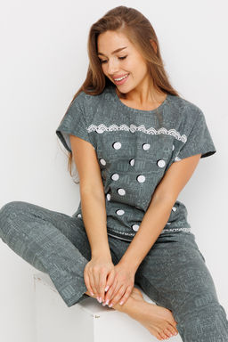 № 1908/1 Костюм с брюками - Modellini фото 9