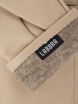 Перчатки жен п/ш LB-1252 ivory