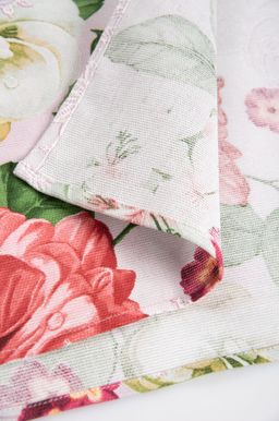 Набор полотенец из рогожки 4 шт Happy Fox Home  фото 26