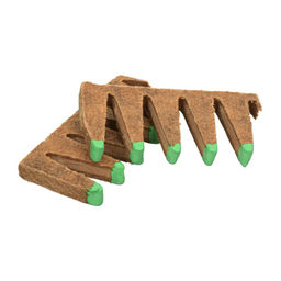 Спички длительного горения "Вулкан" 60мм (10шт.)