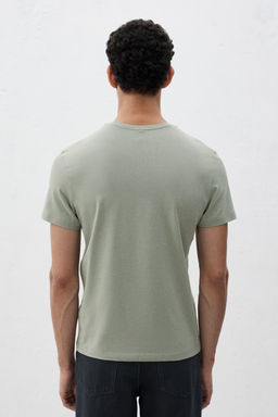 Camiseta Slim Fit - H&m фото 4