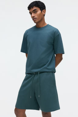 Pantal?n corto Regular Fit - H&m фото 9