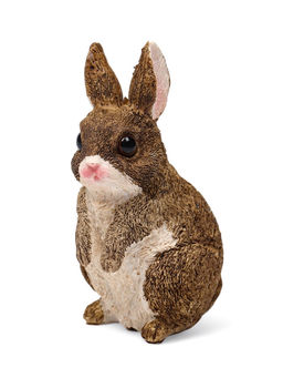 Фигурка полистоун Мини зайка, 6?8?13 см