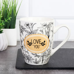 Кружка Полоска / K566 /уп 72/ микс 4 - Галеонтрейд фото 2