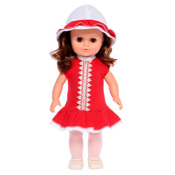 Кукла «Инна Весна дидактическая 2», 43 см