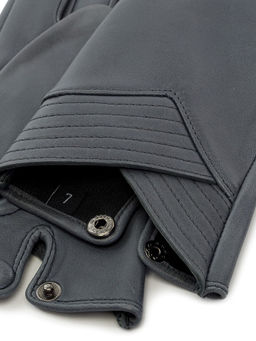 Перчатки женские ш/п IS114 grey - Eleganzza фото 20