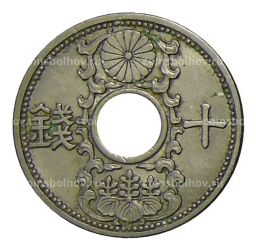 10 сен 1934 года Япония