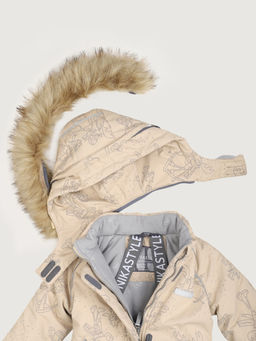 Костюм 7з0825 фиолет - Nikastyle фото 29