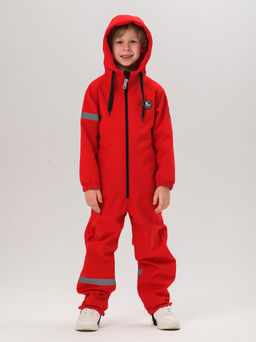 Комбинезон детский 23790-421 софтшелл - Avese фото 16