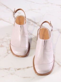 Босоножки 5133.23663be.Стар визон+коричневый