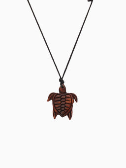 Кулон «Черепаха», дерево соно