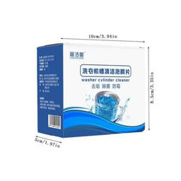 Таблетки для очистки стиральных машин 12шт - Family фото 2