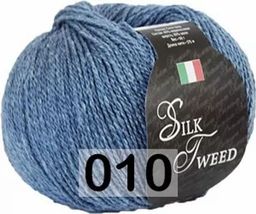 SILK TWEED SEAM  фото 2