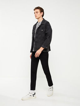 760 Skinny Fit Erkek Jean Pantolon