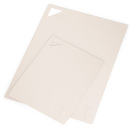 Набор досок разделочных гибких п/эт. 2шт. (бежевый)