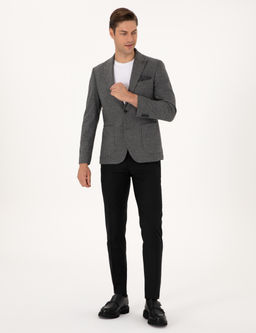 F_me Slim Fit Bal_ks_rt_ Ceket