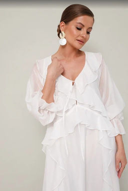 Платье 11-400 - Pur pur фото 3