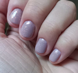 Лак для ногтей Утренний Капучино, 11 мл - Masura фото 2