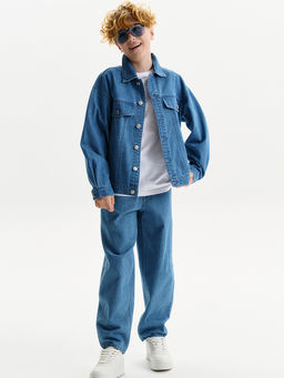 BGP3394 Брюки для мальчиков