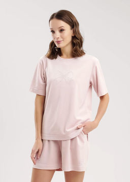 LSH15-1173 Шорты женские (ЧЗ) - Clever wear фото 5