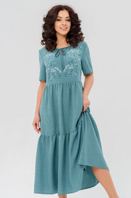 Платье Аврора (44-52) - Serenada фото 2