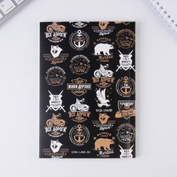 Подарочный набор Лучшему во всем: Ежедневник А5, 80 л., термостакан, ручка, планинг 50 л., блок для записей 100 л. - Artfox фото 4