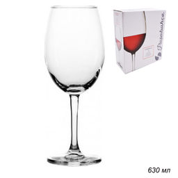 Бокалы 2 штуки 630 мл Классик / 440153 B /уп 8/ вино