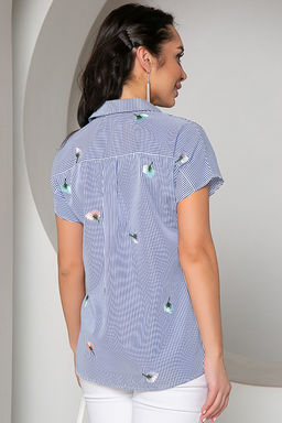 Рубашка 41179 - Avili фото 7