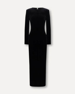 Платье с вырезами - Incity фото 4