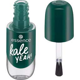 essence Лак для ногтей Gel Nail Colour, 60 kale Yeah! 8 мл  фото 2