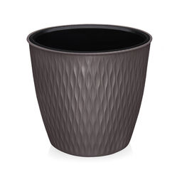 Кашпо "KERAMA" 1,1 л, арт.582 ЭЛЬФ