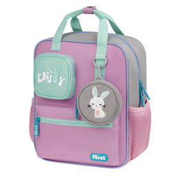 Рюкзак F?rst F-Kids "Enjoy!" (FT-KB-022503) 30,5*25,5*12см, 1 отделение, 5 карманов, эргономичная спинка