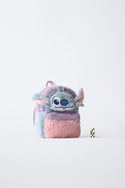 LILO & STITCH DISNEY SHEEPSKIN BACKPACK - Zara фото 12