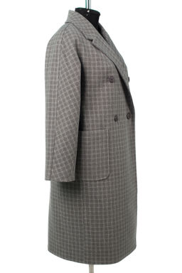 Пальто женское демисезонное - El podio фото 11