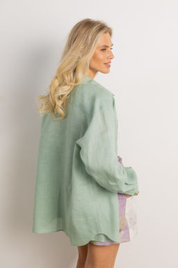 Рубашка SS 2636 - Mozart фото 13