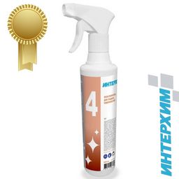 № 4 Воск-полироль для гладких поверхностей, 0,5л спрей