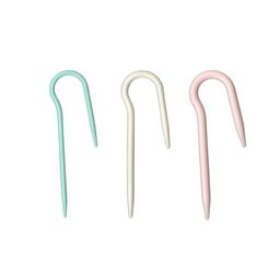 Для вязания Gamma CS-03 спицы для снятия петель пластик 3 шт 3 мм/4 мм/5 мм