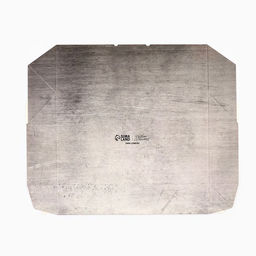 Цена за 5 шт. Коробка складная 23 Февраля, 20 х 12 х 4 см