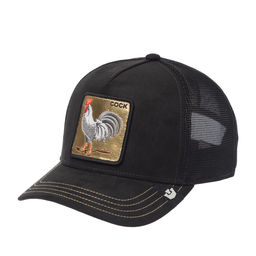 Бейсболка GOORIN BROTHERS арт. 101-2531 (черный)