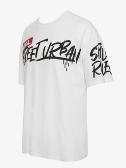 CRB wear / CWSM 60367-20 Футболка мужская,белый/Ex.Cherubino
