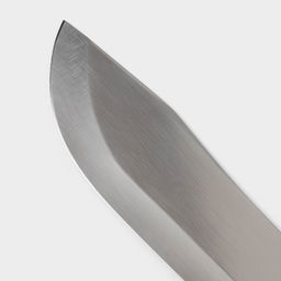 Нож кухонный Доляна Мачете, лезвие 17,5 см  фото 9