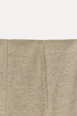 SOFT STRAIGHT-LEG TROUSERS - Zara фото 38