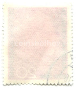 Марка Кардинал фон Галлен 1963 год Германия