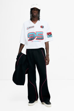 Pantal?n estilo ch?ndal Relaxed Fit - H&m фото 2