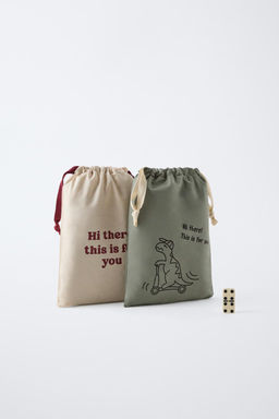 GIFT BAG PACK - Zara фото 6