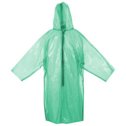 Дождевик, на молнии, р. 52-56, МИКС